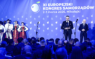 Podsumowanie dwudniowego Europejskiego Kongresu Samorządów w Mikołajkach Podsumowanie dwudniowego Europejskiego Kongresu Samorządów w Mikołajkach
